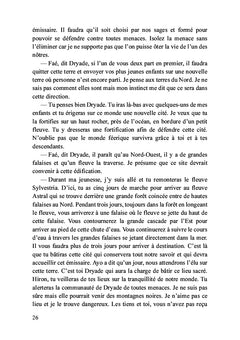 Les princes astraux - Tome I : Genesia