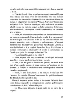 Les princes astraux - Tome I : Genesia
