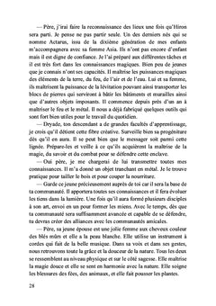 Les princes astraux - Tome I : Genesia