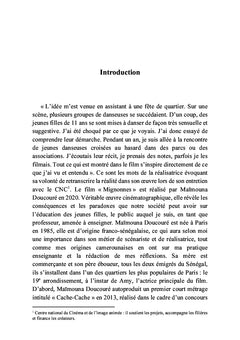Mignonnes