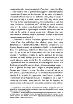 Mignonnes