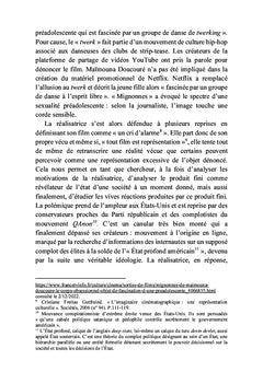 Mignonnes