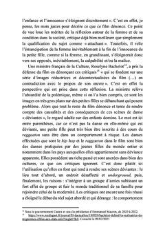 Mignonnes