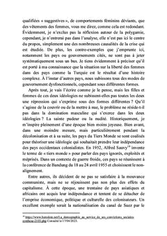 Mignonnes