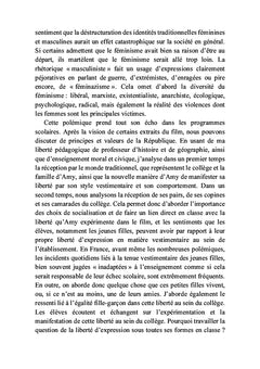 Mignonnes