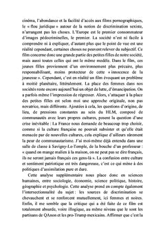 Mignonnes