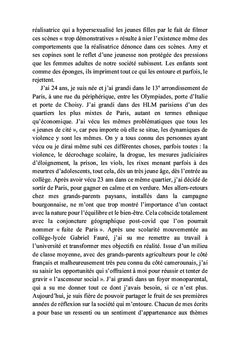 Mignonnes