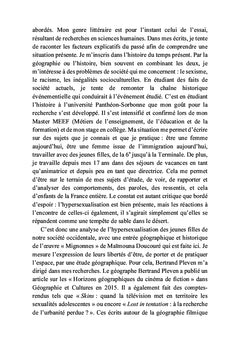 Mignonnes