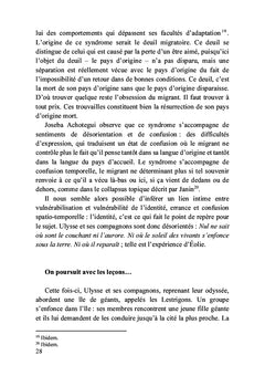 Multiples handicaps