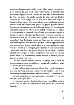 Le jour où j'ai tué M. Marron