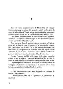 Le jour où j'ai tué M. Marron