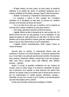 Le jour où j'ai tué M. Marron