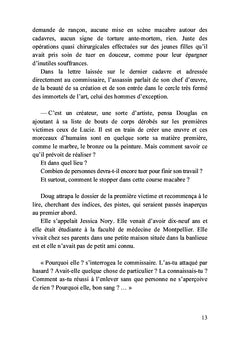 Le jour où j'ai tué M. Marron