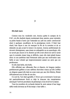 Le jour où j'ai tué M. Marron