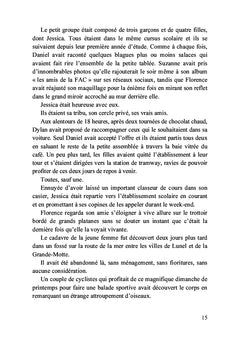 Le jour où j'ai tué M. Marron