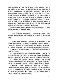 Le jour où j'ai tué M. Marron