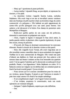Le jour où j'ai tué M. Marron