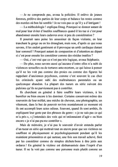 Le jour où j'ai tué M. Marron