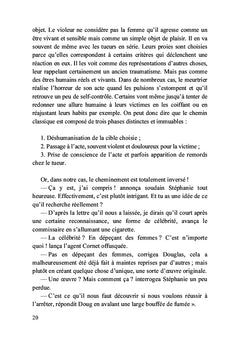 Le jour où j'ai tué M. Marron