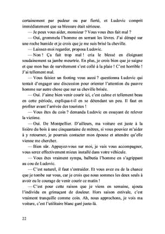 Le jour où j'ai tué M. Marron