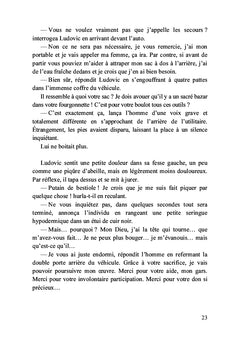 Le jour où j'ai tué M. Marron
