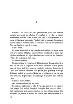 Le jour où j'ai tué M. Marron