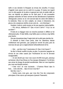 Le jour où j'ai tué M. Marron