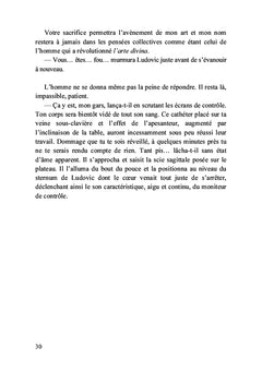 Le jour où j'ai tué M. Marron