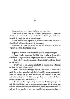 Le jour où j'ai tué M. Marron