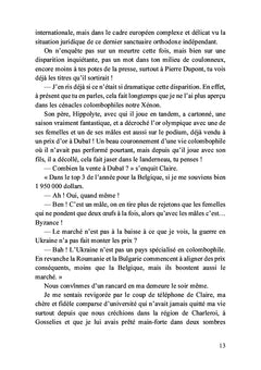 L'énigme des pigeons du Mont Athos