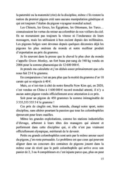 L'énigme des pigeons du Mont Athos