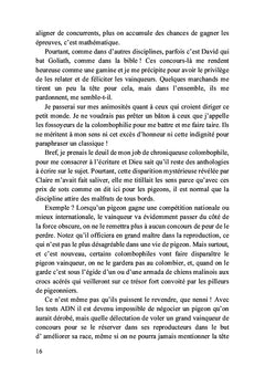 L'énigme des pigeons du Mont Athos