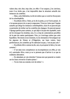 L'énigme des pigeons du Mont Athos