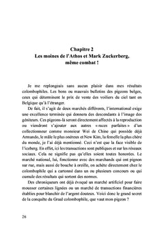 L'énigme des pigeons du Mont Athos