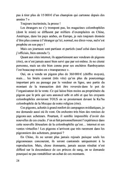 L'énigme des pigeons du Mont Athos