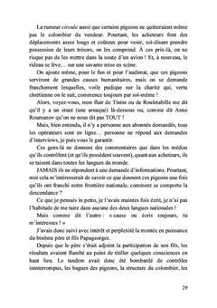 L'énigme des pigeons du Mont Athos