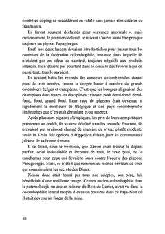 L'énigme des pigeons du Mont Athos