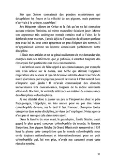 L'énigme des pigeons du Mont Athos