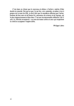 L'assassinat de Kennedy expliqué