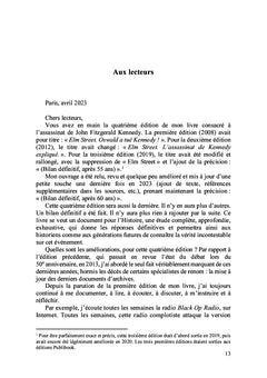 L'assassinat de Kennedy expliqué