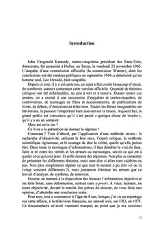 L'assassinat de Kennedy expliqué