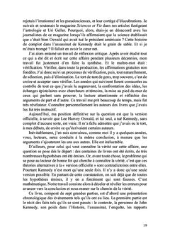 L'assassinat de Kennedy expliqué