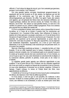 L'assassinat de Kennedy expliqué