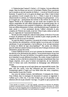 L'assassinat de Kennedy expliqué