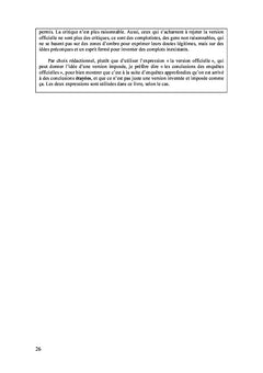 L'assassinat de Kennedy expliqué