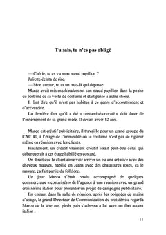 Pas de femme, pas d'enfants, pas de poisson rouge