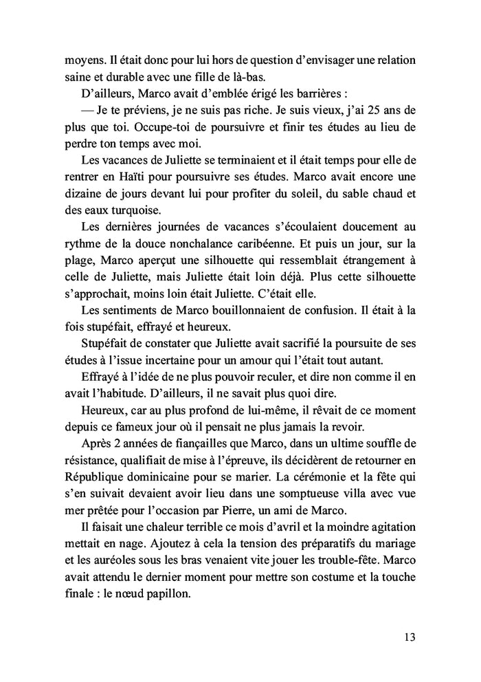 Pas de femme, pas d'enfants, pas de poisson rouge
