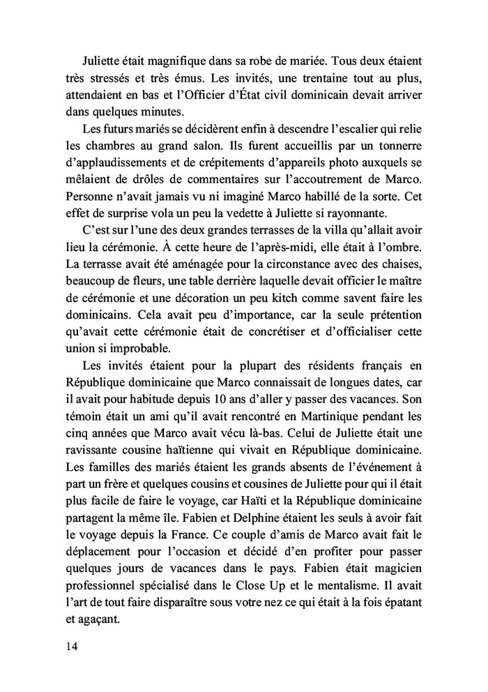 Pas de femme, pas d'enfants, pas de poisson rouge