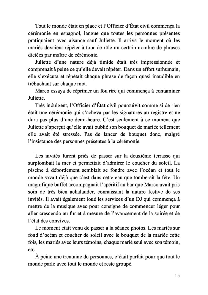 Pas de femme, pas d'enfants, pas de poisson rouge