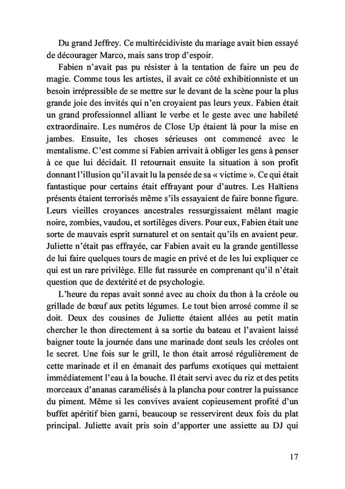 Pas de femme, pas d'enfants, pas de poisson rouge